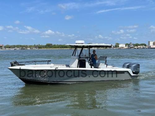 Contender 28 T ficha tecnica 